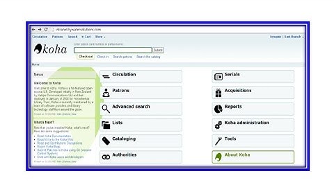 How to issue return books 📚 in #Library