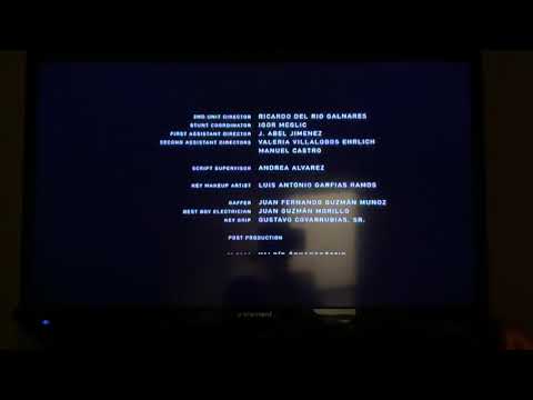 Closing To Vantage Point 2008 DVD