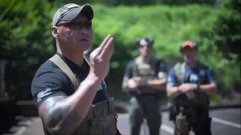 Rōnin (浪人) talks over (How -Tu) adapt to “Combat Carbine” Tactics