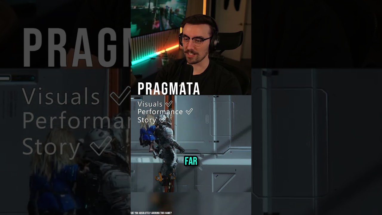 Pragmata Is Better Than I Expected