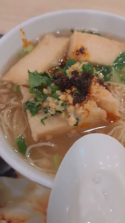 Sarapan Termurah di Hongkong#travel  #food