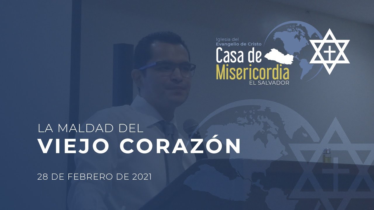 La Maldad del viejo corazón