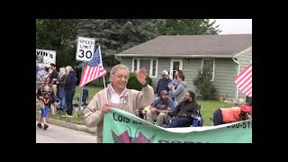 Jerr Street Magic  Memorial Day Parade 2024