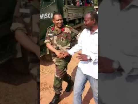 العميد جمال الدين الملقب جمال الشهيد اكسبلور السودان القوات الامنيه القوات المسلحة السودانية