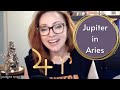 Jupiter in Aries - Inspiration, Clarity and Action