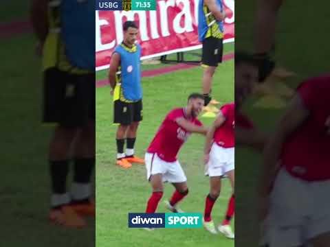 هدف الرياضي الساحلــــــــي ضد الإتحاد الرياضي ببن قردان #diwan_sport #النجم_الساحلي هدف الرياضي الساحلــــــــي ضد الإتحاد الرياضي ببن قردان #diwan_sport #النجم_الساحلي Thumbnail