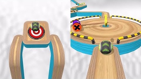 Going Balls speedrun Gameplay new update Level 109