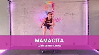 Coreografia Let's Up! MAMA.CITA (Luísa Sonza e Xamã)