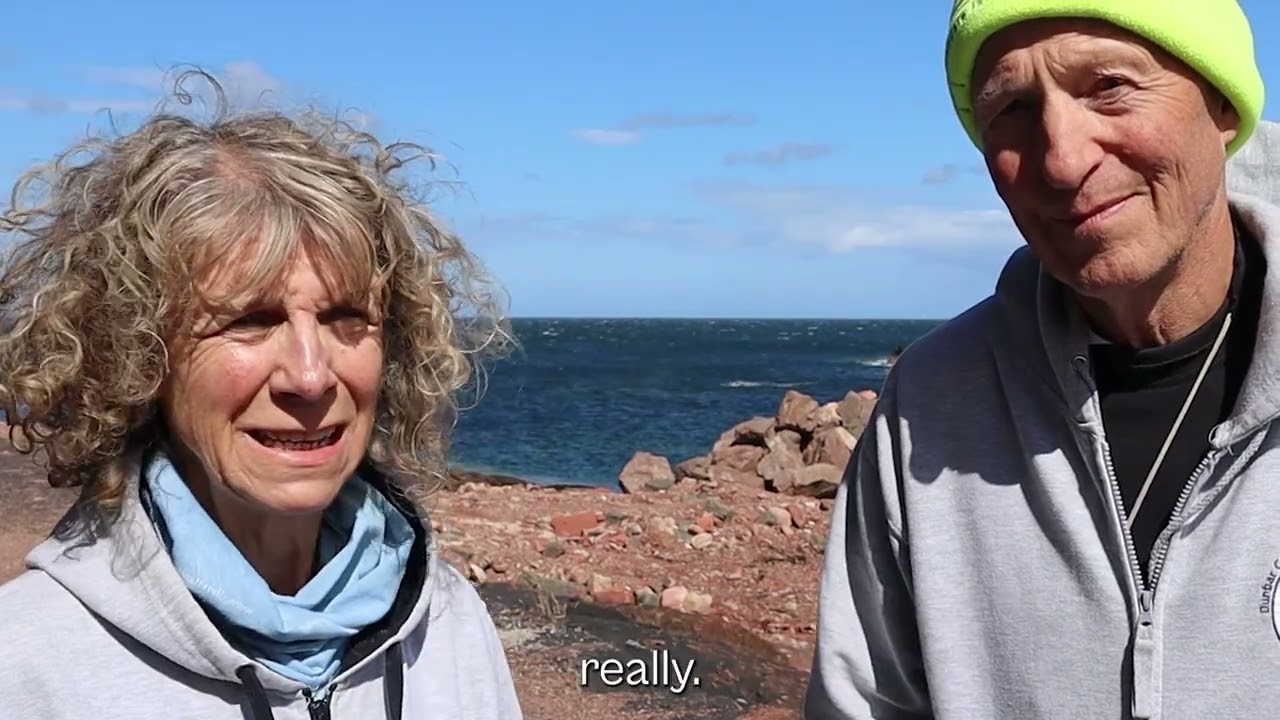 Kenny and Clare, Dunbar