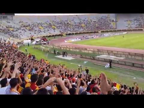 Galatasaray - Atletico Madrid (Kombinas Kombinas Ko - A.A.K. Fenerbahçe)