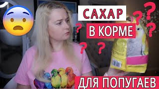 ВИДЫ КОРМОВ ДЛЯ ПОПУГАЕВ | СКОЛЬКО КОРМА ДАВАТЬ ПОПУГАЮ | КАК ПЕРЕВОДИТЬ ПОПУГАЯ НА НОВЫЙ КОРМ