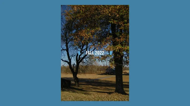 Fall 2022 in Fancy Farm, Kentucky.