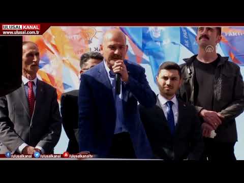 Süleyman Soylu: Akşener'in arkasında kara bir defteri var