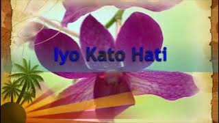 Iyo Kato Hati Lagu Daerah Jambi