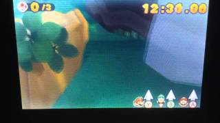 Mario & Luigi: Paper Jam Bros. - Fly Guy Flyby Toad Storage