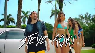 Jaleo - Nicky James X Steve Aoki  (Video Oficial)