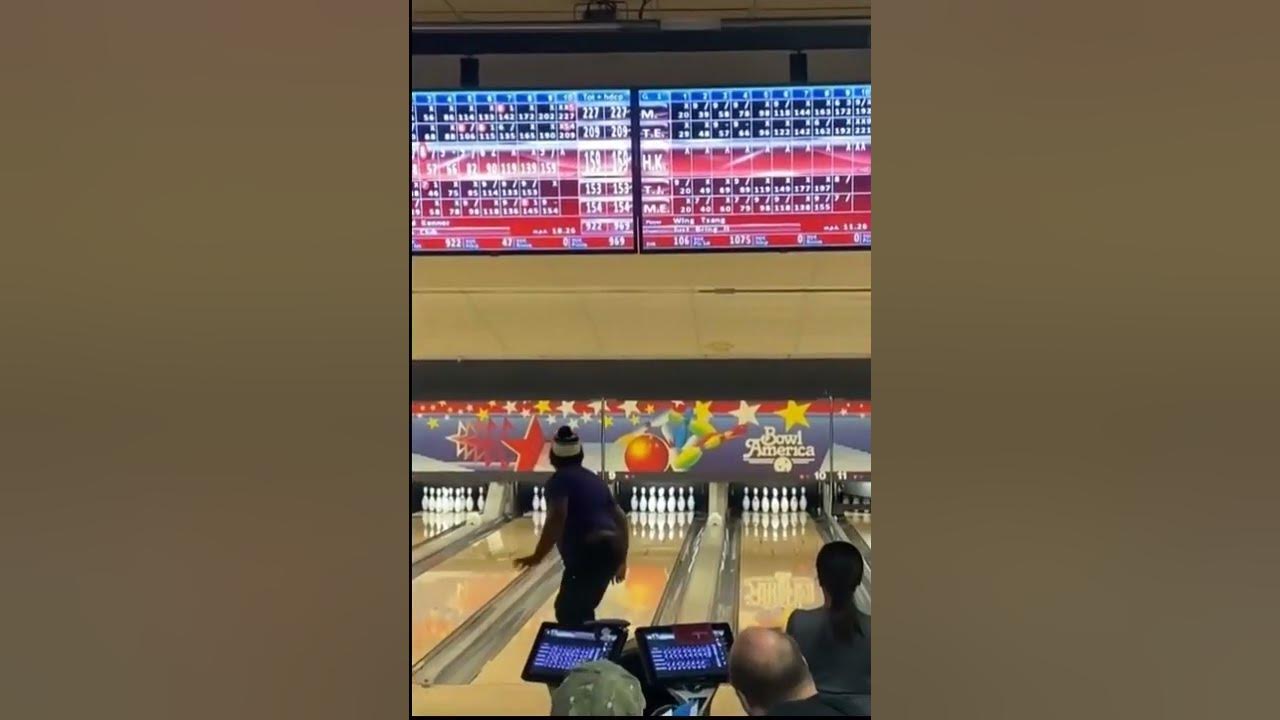 Howard Kenner Shoots 300 20 at AMF Perry Hall Lanes YouTube