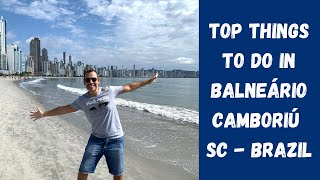 Things To Do in Balneario Camboriu SC Brazil - Travel Tips + Adventures screenshot 1