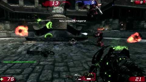 Unreal Tournament 3 Gameplay PC