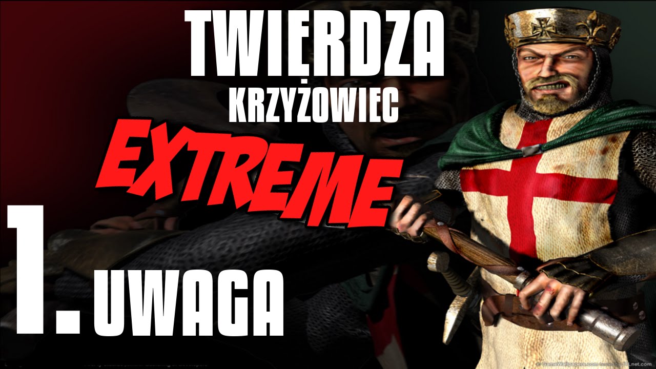 twierdza krzyzowiec extreme