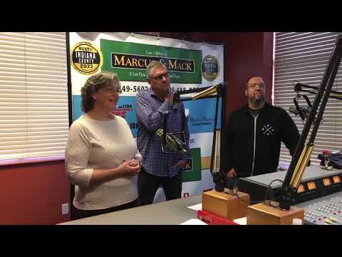 Indiana In The Morning Interview: Family Promise (10-11-23)