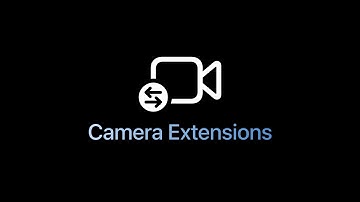 WWDC22: Create camera extensions with Core Media IO | Apple