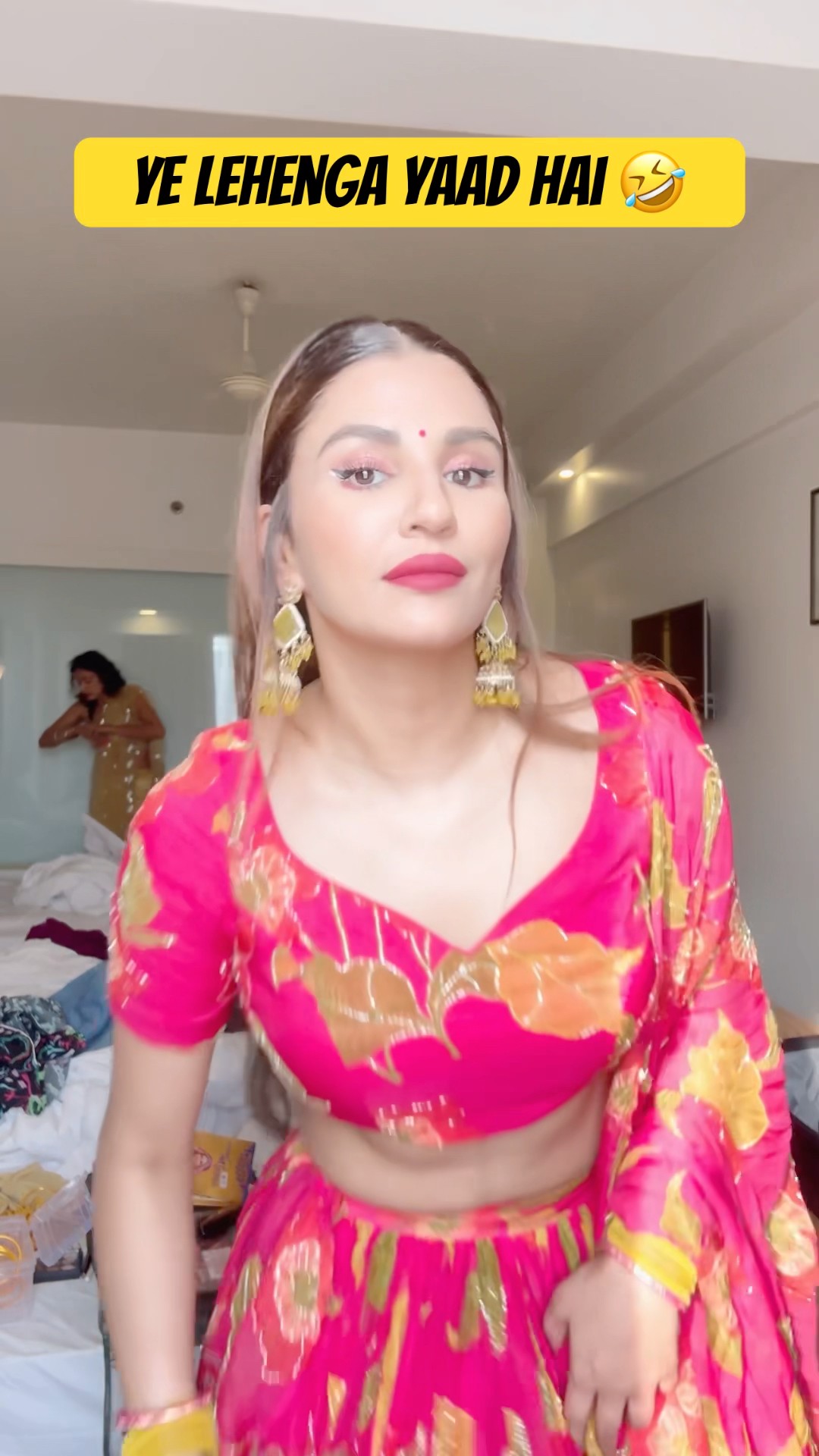 Ye lehenga yaad hai ???? #priyankatyagi #shorts #trendingonshorts