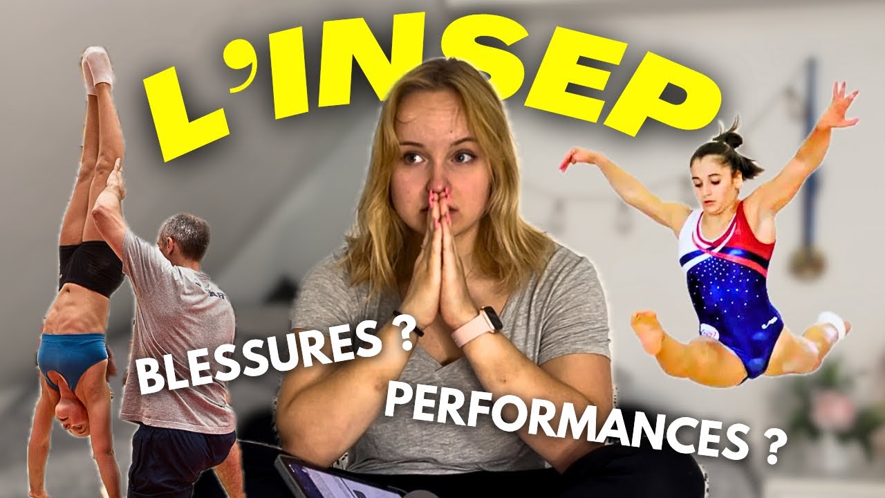 Qu’est-ce qu’il se passe à l’INSEP en GYM ?! (mon expérience et mon avis)