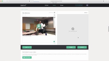 Download Video from Swivl Cloud