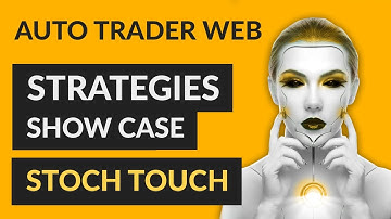 Auto Trader Strategy - Stoch Touch