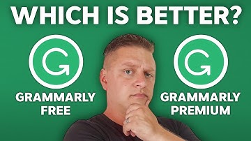 Grammarly Free vs Premium | Grammarly Tutorial 2025