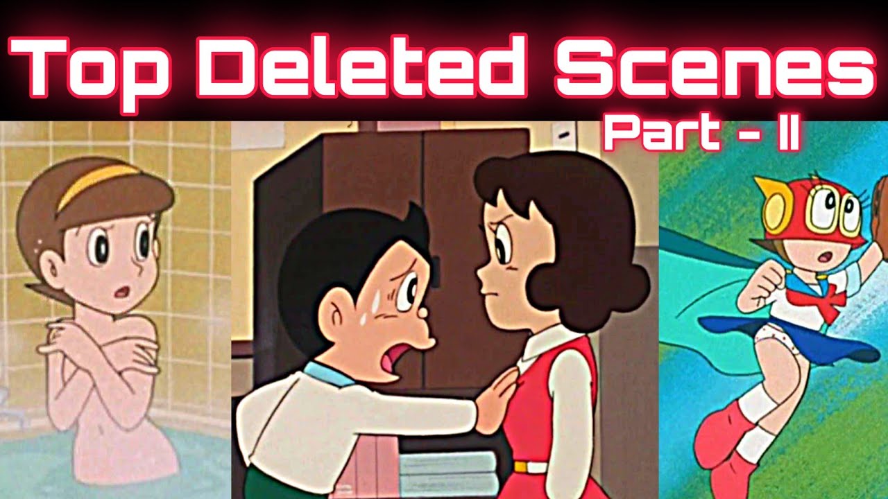 Perman deleted scenes