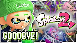 The Art of Splatoon 2