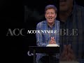 WE ARE ALL ACCOUNTABLE TO THE LORD OURSELVES  |  GARY HAMRICK