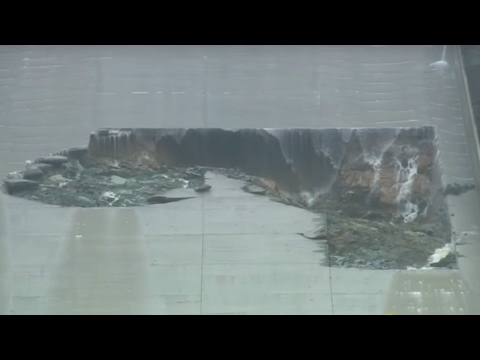 Possible Dam Failure Forces Massive Evacuations