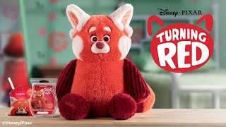 Disney & Pixar's Turning Red! Scentsy Collection
