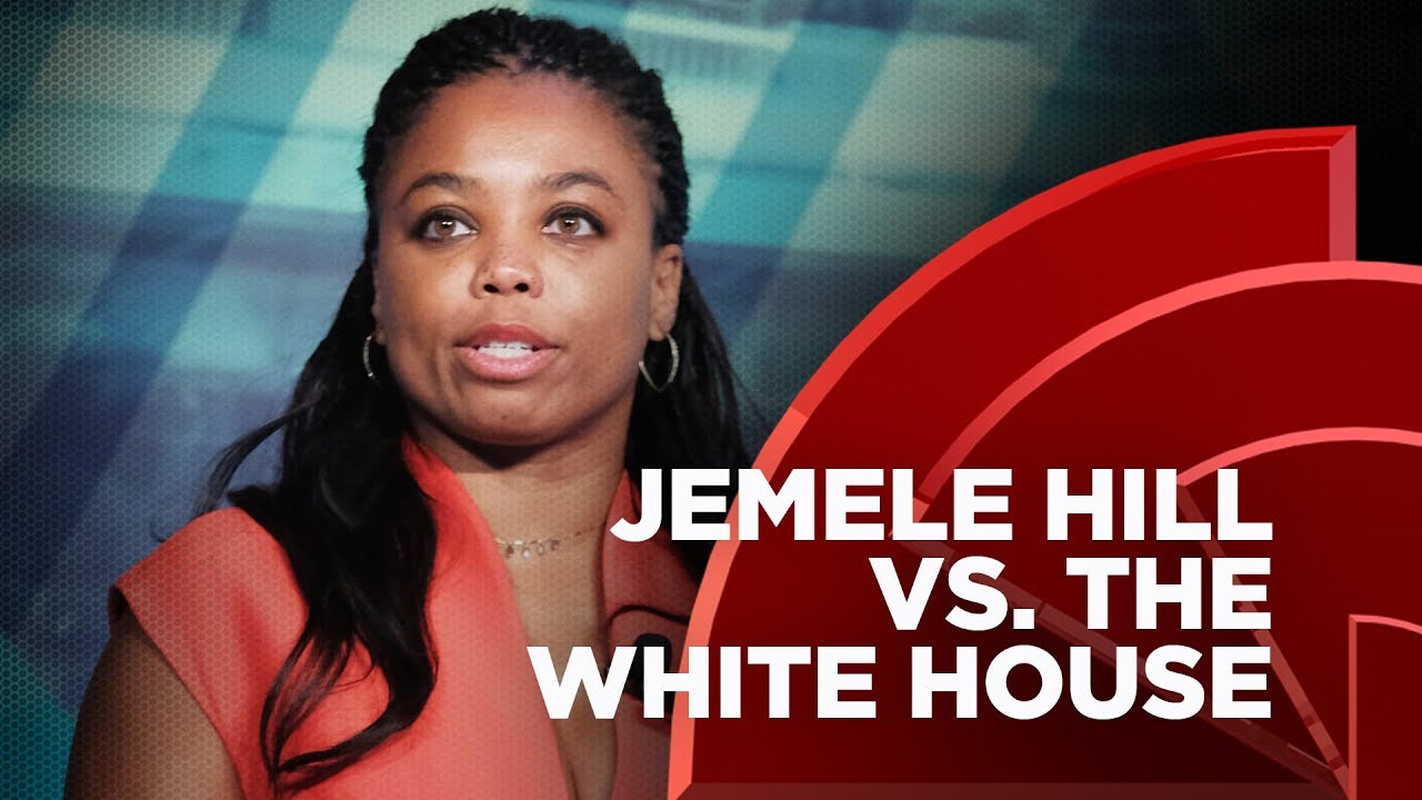 Jemele Hill Suspended by ESPN After Response to Jerry Jones