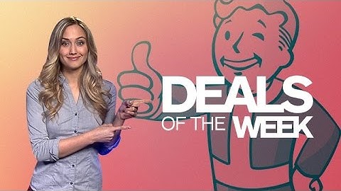 Fallout 4 Pre-Order & Xbox One Console Deals! - IGN Daily Fix