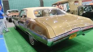 1969 Buick Skylark sedan