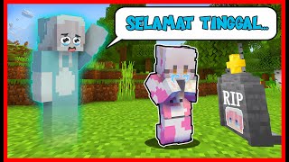 SELAMAT TINGGAL MOMON !! ATUN MENJADI HANTU !! Feat @sapipurba Minecraft