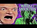 Quentin Tarantino on Whiskey Mountain