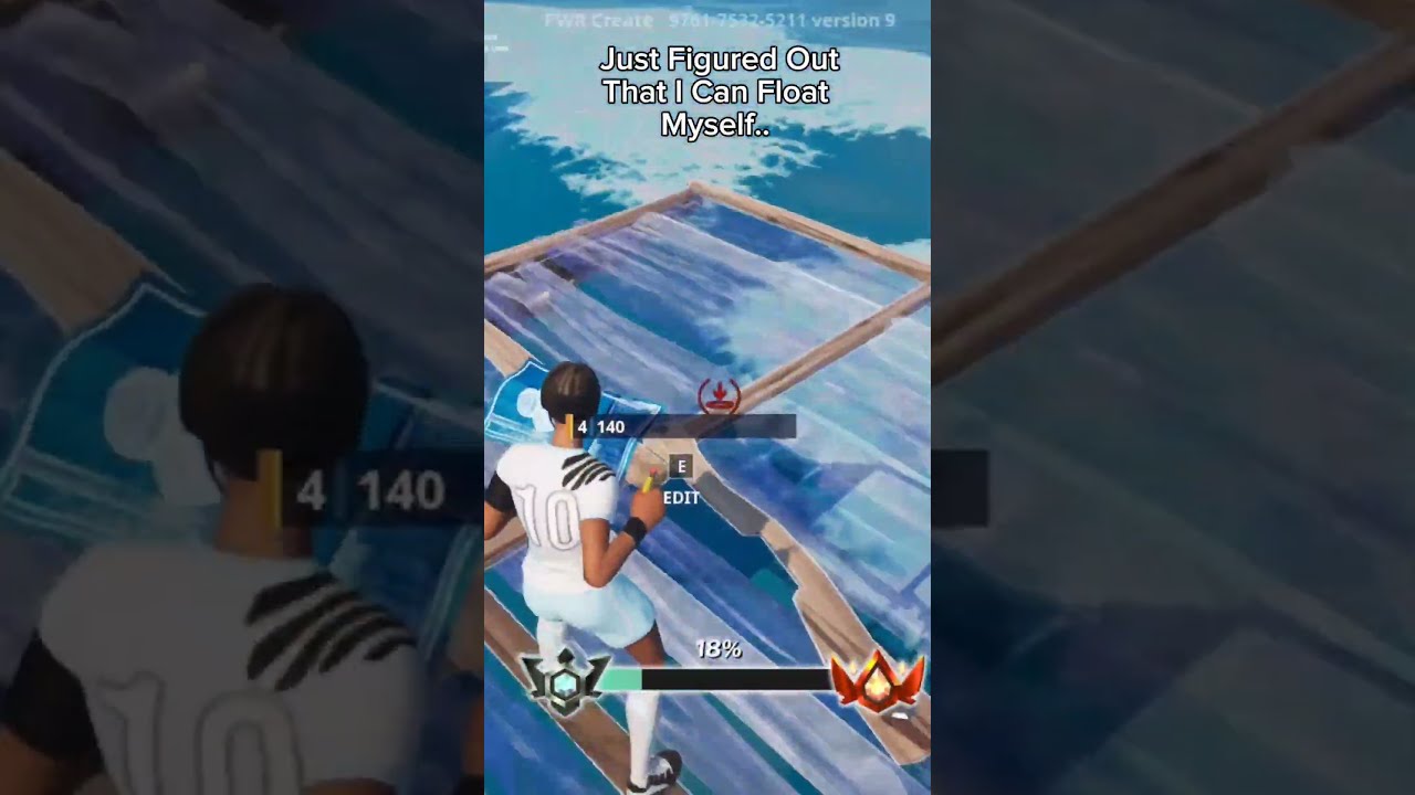 Since When Could I Float Myself Fortnite Gaming Shorts Fortniteclips Fortniteshorts