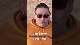 #SANTOANTÃO | Herdade das Hortênsias: reportagem brevemente disponível na Rádio Ilhéu