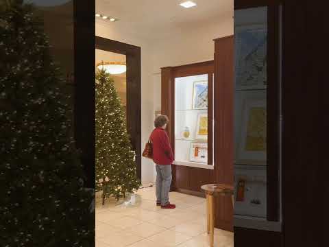 The Holiday Season Wouldn T Be The Same Without Our Art Galleries