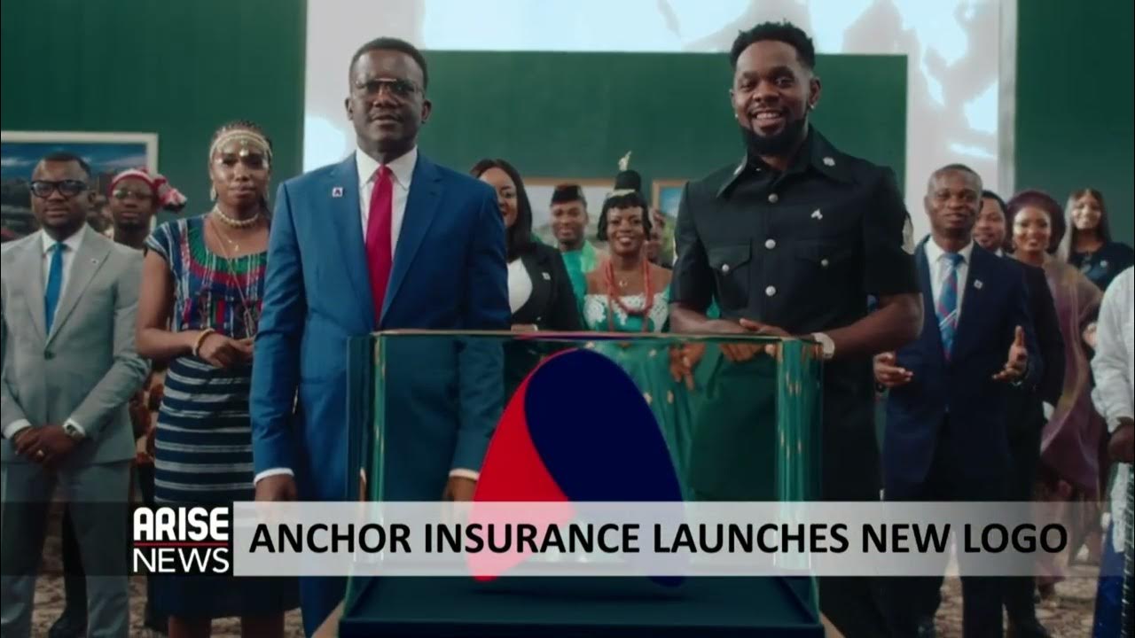 ANCHOR INSURANCE LAUNCHES NEW LOGO YouTube