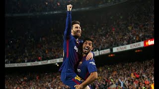 Suarez Opens Up On His Wonderful Relationship With Messi