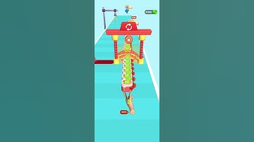 🍣 Sushi Run 🤸 Gameplay Satisfying Video Games 🎮 #sushirun #funnygame #viralvideos part 2