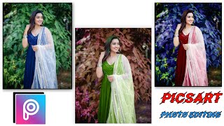 PicsArt App से ऐसा Photo Edit कैसे करें | Nagpuri Photo Editing Picsart | Picsart photo editing screenshot 4