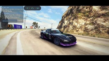 GRID AUTOSPORT ANDROID | CUSTOM ULTRA GRAPHICS | GAMEPLAY 1