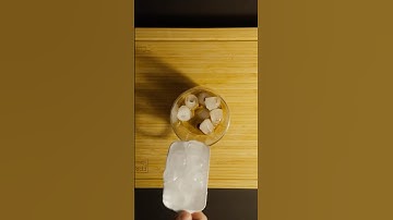 Cinematic Iced Coffee Aesthetic | Cold Brew B-Roll